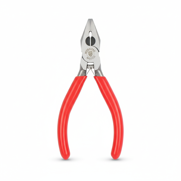 Workpro Mini Linesman Pliers 100mm - Compact and Durable Tool