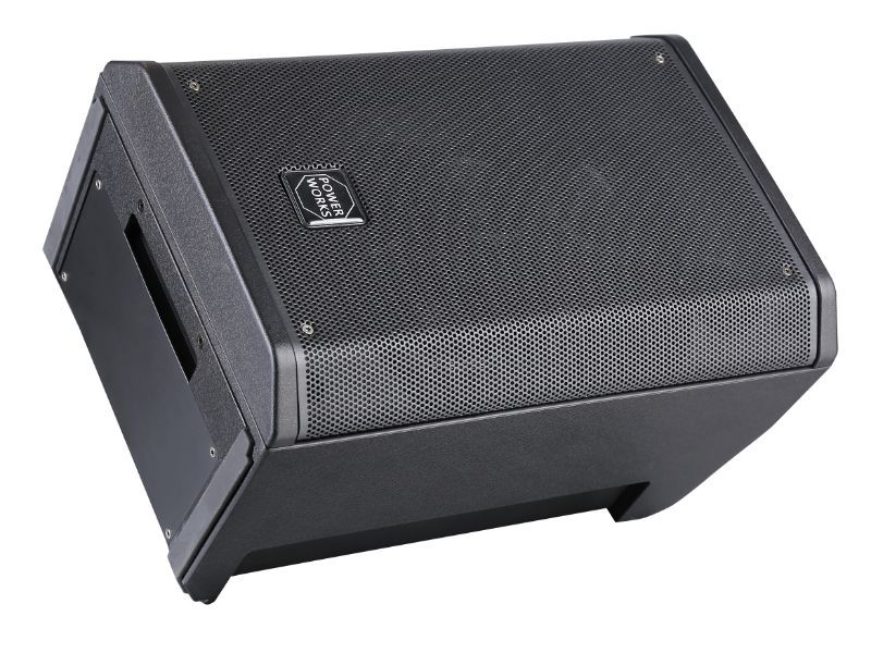 PowerWorks ATLANTIS PA8 Battery Powered All-in-One PA System