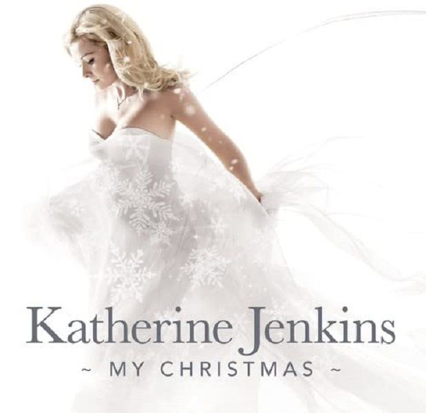 Katherine Jenkins: My Christmas (CD / Album)