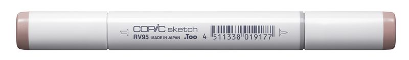 Copic Sketch Marker - Baby Blossoms RV95