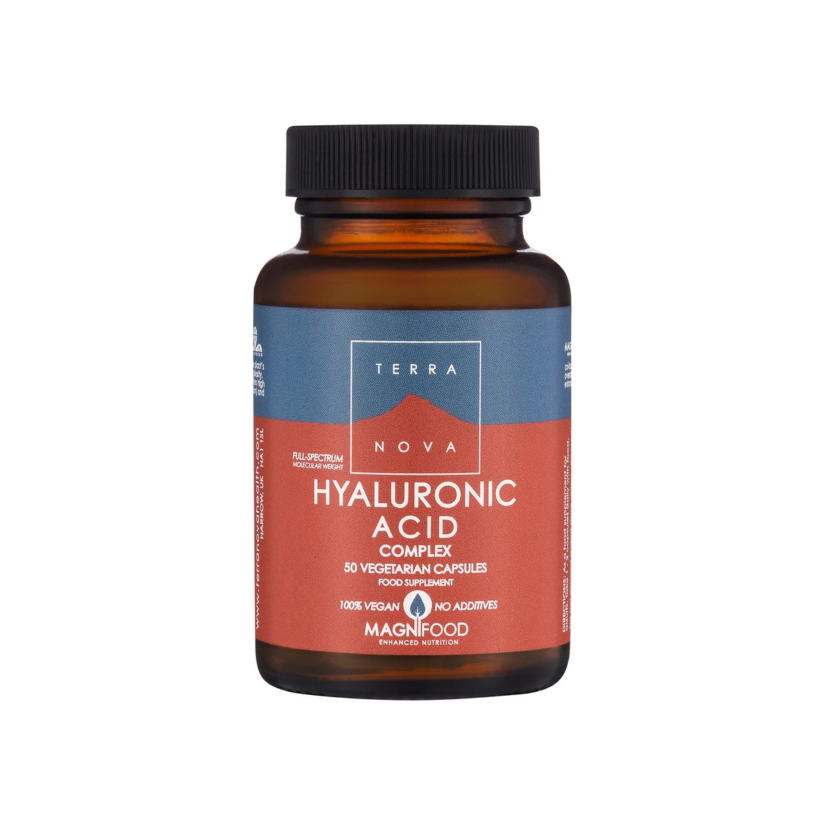 Terranova Hyaluronic Acid Complex Shop Today. Get it Tomorrow