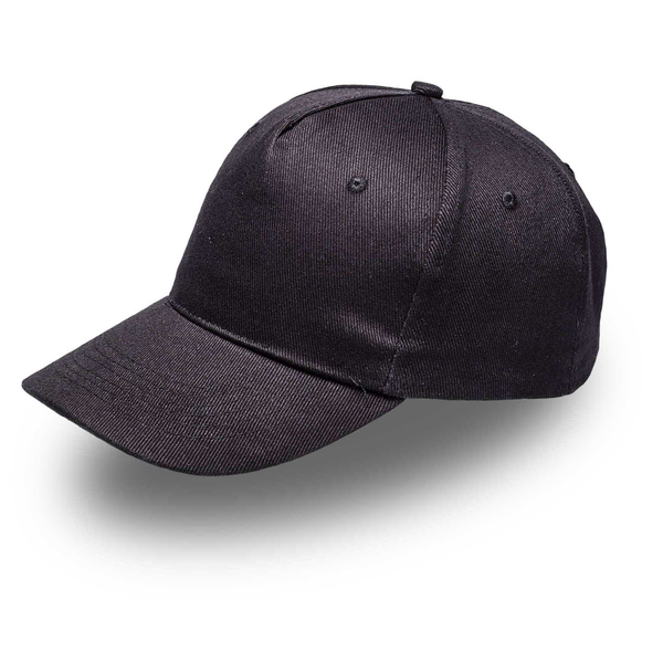 Super 5 Panel Cotton Cap
