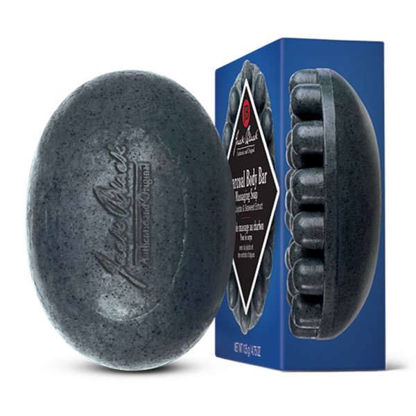 Jack Black Charcoal Body Bar