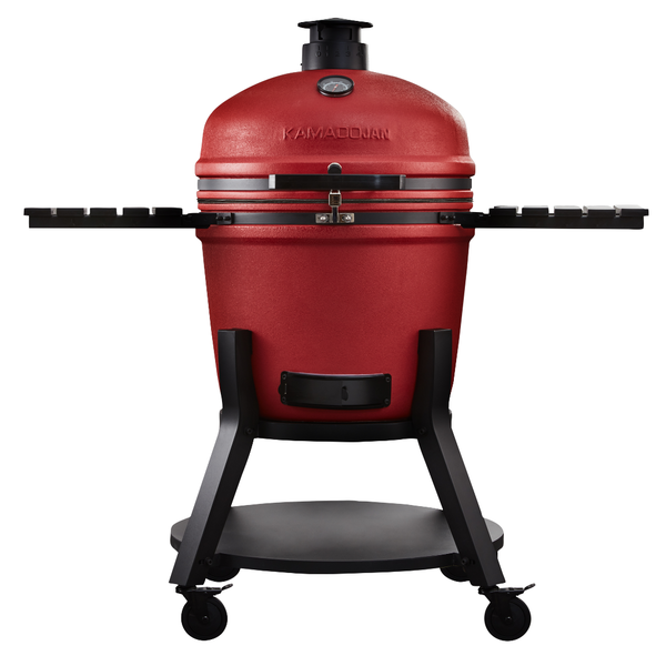 KAMADO JAN GEN 4 22" Large Ceramic Grill Kit