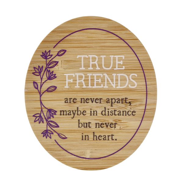 Magnet - True Friends are never apart …..