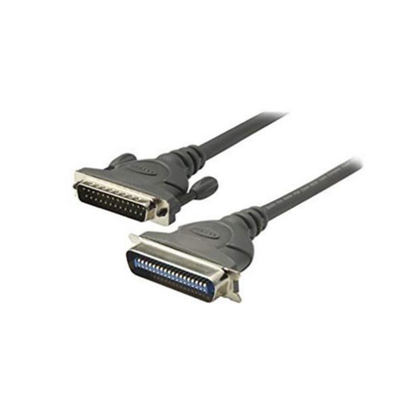 Geeko 1.8m USB IEEE-1284 Parallel Printer Adapter Cable x 1