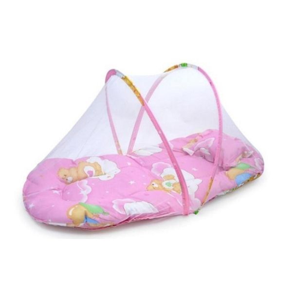 Totland Baby Small Pop Up Sleeping Mosquito Bed/Tent