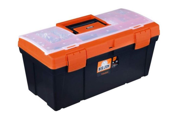 Big Jim Standard Toolbox 56CM
