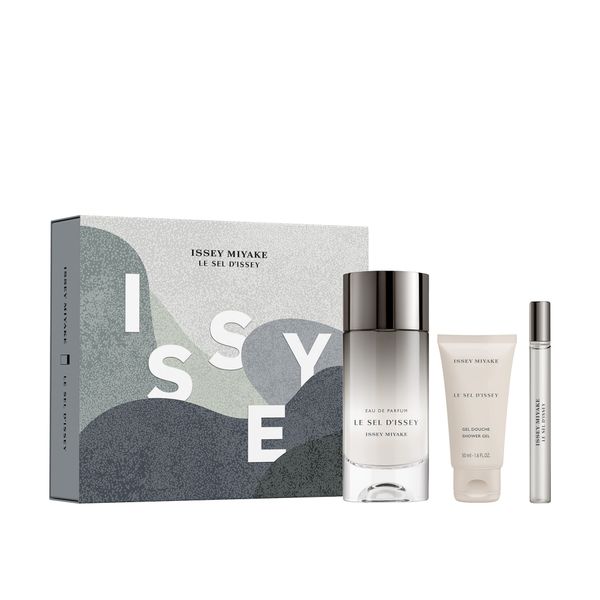 Issey Miyake Le Sel d'Issey Eau de Parfum Xmas Giftset