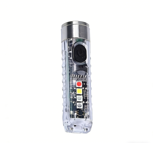 HllCZ LED Keychain High-intensity Flashlight