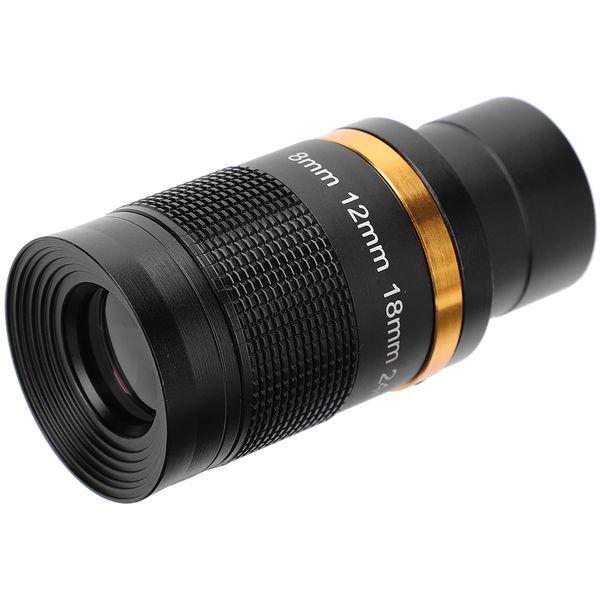 Astronomical Telescope 8-24mm Continuous Zoom Eyepiece 1.25inch/31.7mm