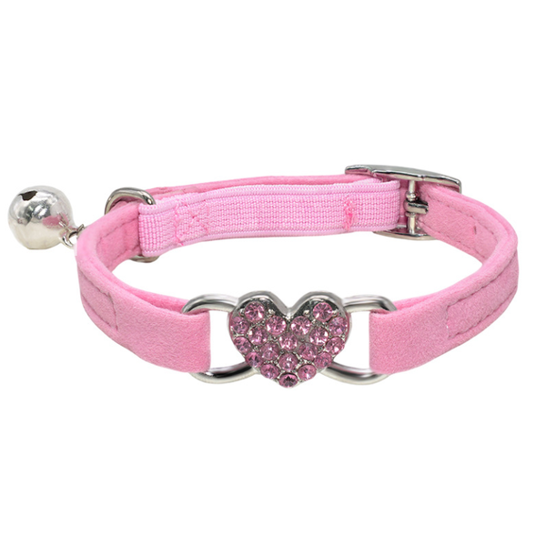 Love Pet Collar Small Dog And Cat Ring Bell