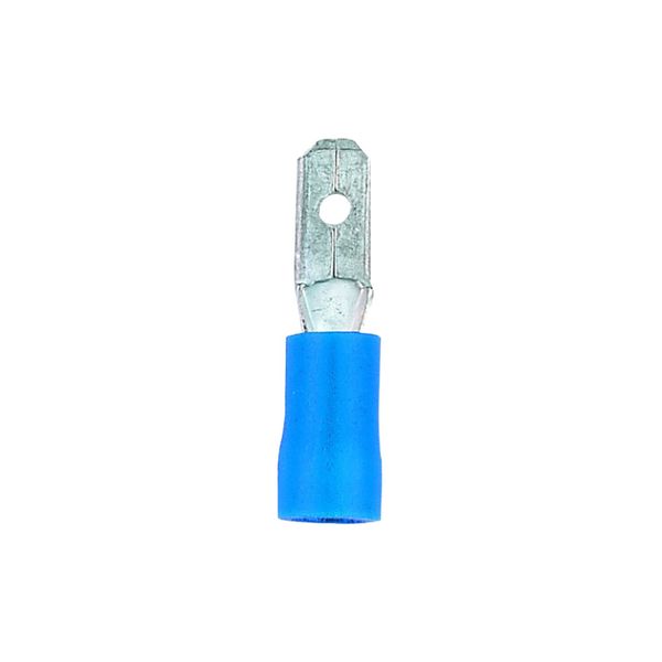ACDC - Blue Male Disconnects 2.8 × 0.5 mm - 20 Pack