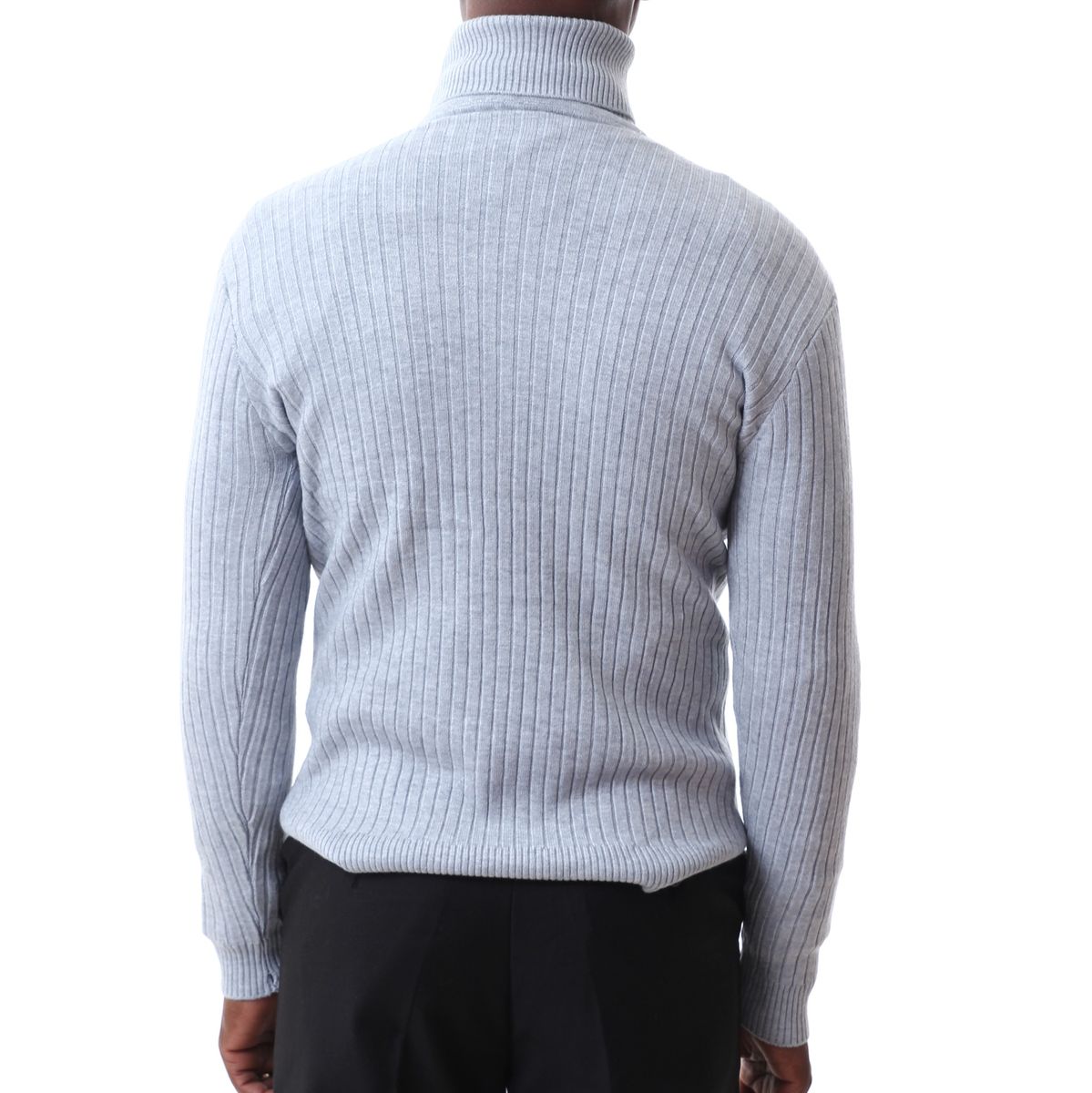 8YARDS Men’s CBOT HighNeck Pullover 2G Winter High Neck Warm Sweater/Pullover For Men, Turtleneck | Shop