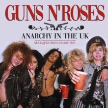 Anarchy in the UK (CD / Album)