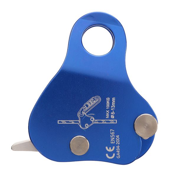 7075 Aluminum Climbing Ascender for Mountaineering