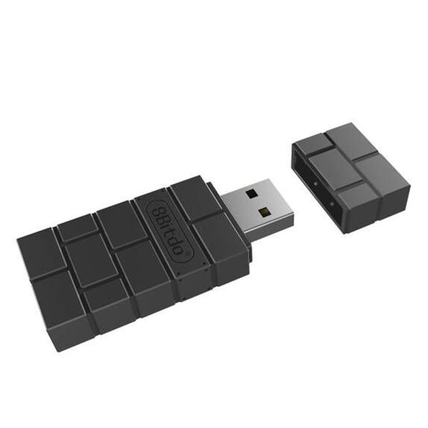 8BitDo USB Adapter Compatible with PS4/PS5/Switch Pro