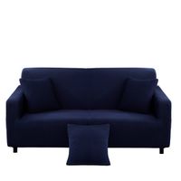 Washable 3.2.1 Seater - The Hub - Stretch Jacquard Couch Covers