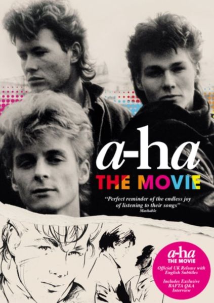 A-Ha - The Movie (DVD)