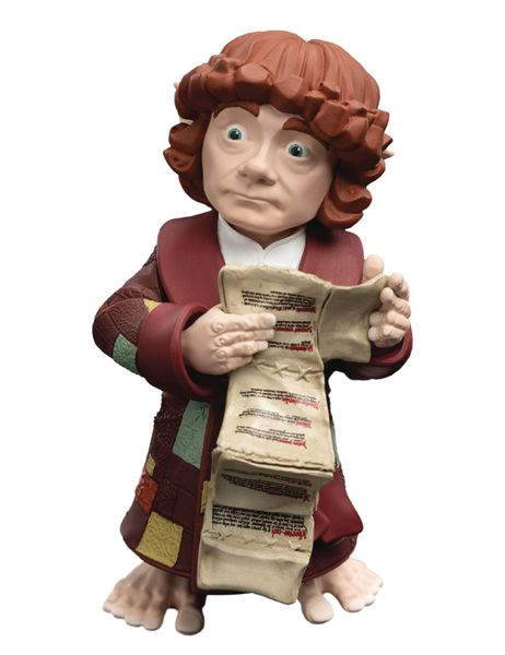 Mini Epics Hobbit Bilbo Baggins Vinyl Figure