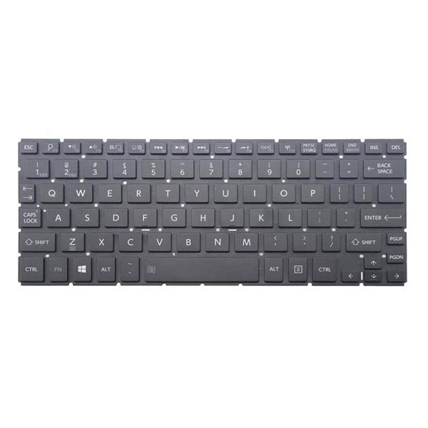 Toshiba Satellite Mini NB100 NB105 Keyboard
