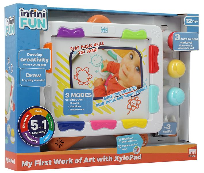Infini Fun-Xylopad