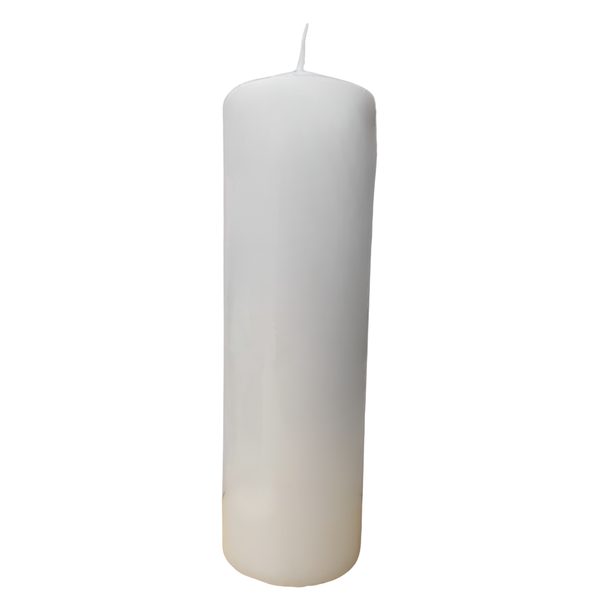 Candle Pillar - 7 x 22.5cm