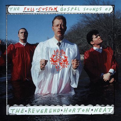 The Full Custom Gospel Sounds (Vinyl / 12" Album Coloured Vinyl)