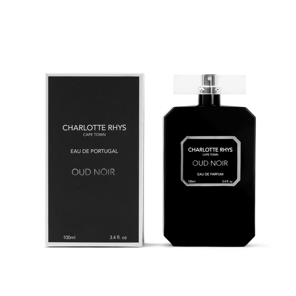 Charlotte Rhys Eau De Parfum Oud Noir