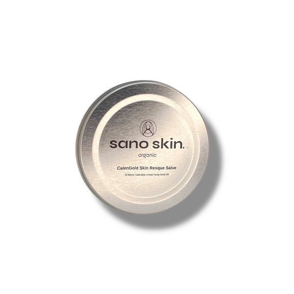 Sano Skin CalenGold Skin Rescue Salve