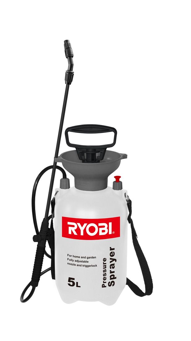 Ryobi Gs-500 Pressure Sprayer 5liter