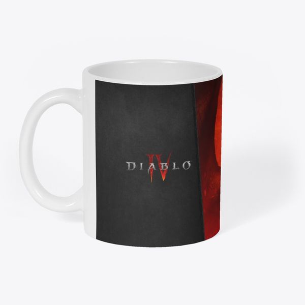 Lilith - Diablo 4 Coffee Mug