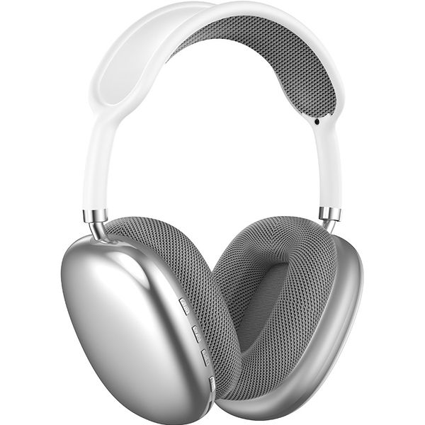 P9Promax Wireless Over-Ear Headphones: Bluetooth 5.4, AUX/TF/FM, Foldable