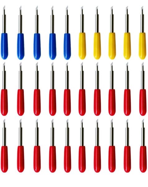 30 Replacement Blades for Cricut Makers/Explore