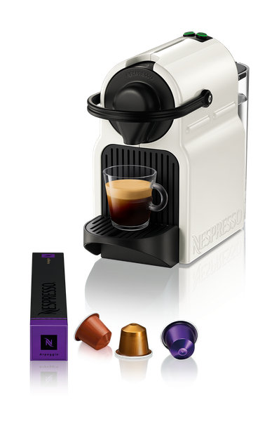 Nespresso Inissia Coffee Machine - White