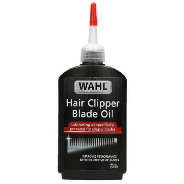 Hair Clipper Blade Oil by Wahl - 120ml