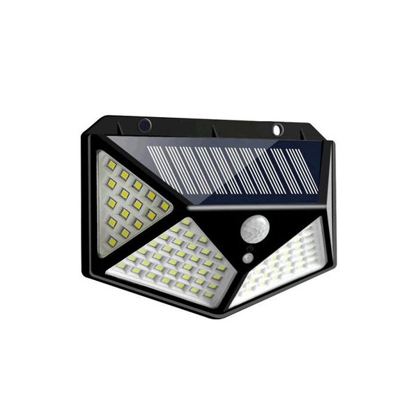 114 LED Outdoor Solar Interaction Wall Lamp-SH-114