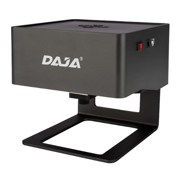 DAJA DJ6 Laser Engraver Machine Portable Kits for DIY Supports Win/Mobile