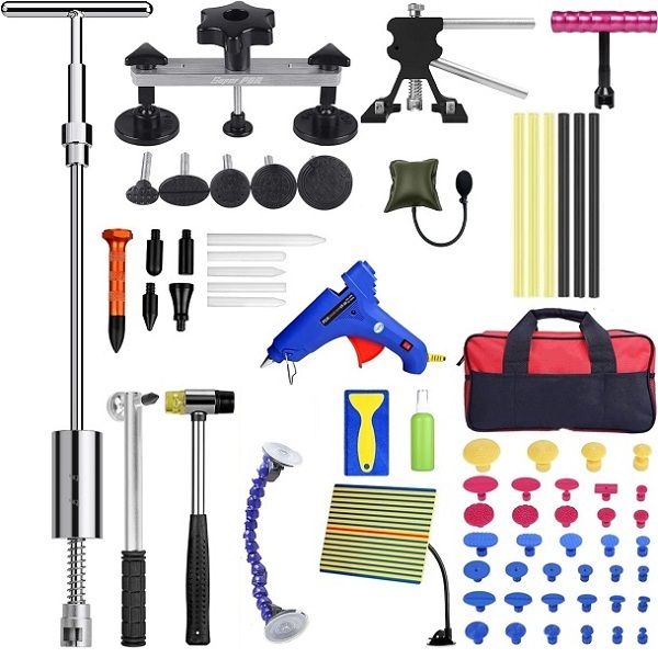 DIY Essential Car Repair Kit With Bag
