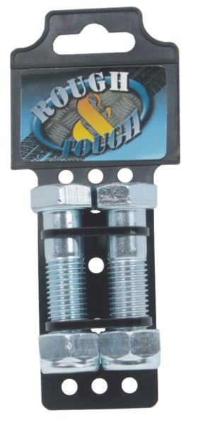 Rough &amp; Tough 2 Piece Bolt &amp; Nut Set - 16 x 60mm