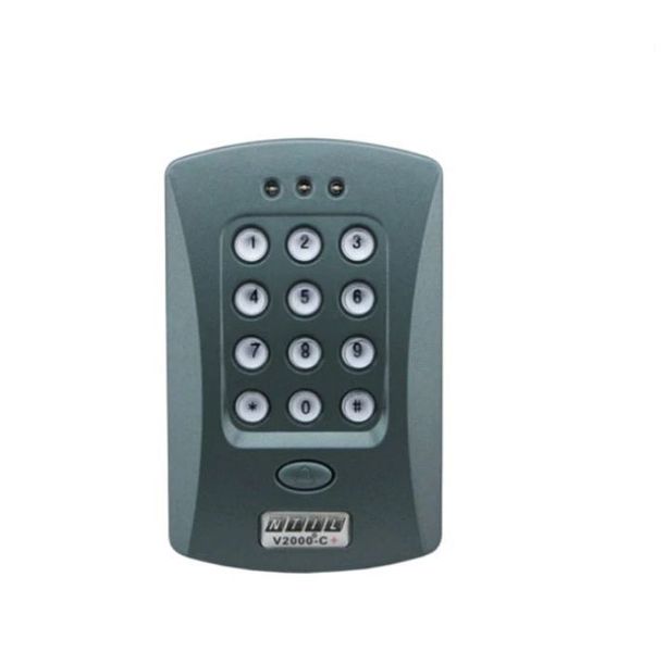 Electronic Access Control Card Reader- Password Induction Door Opener