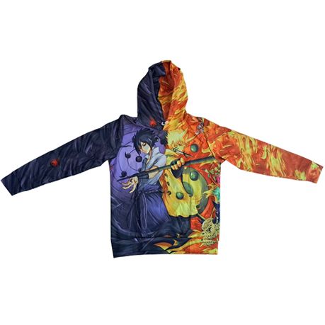 Naruto Anime Hoodie Daily Sale Shop