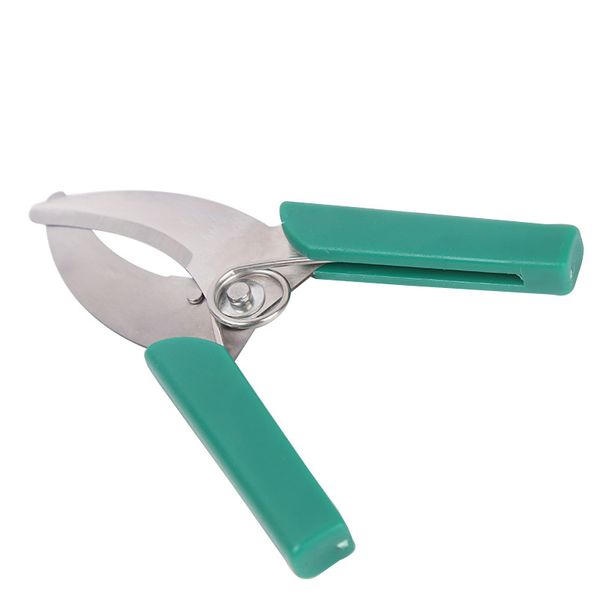 Carbon Steel Grafting Knife - Bark Cutter for Fruit Tree &amp; Vineyard Use