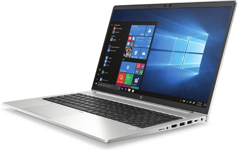 HP ProBook 450 G8 15.6' Core i5-1135G7 8GB RAM Win 11 Pro - Latest Edition