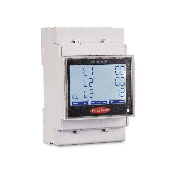 Smart Meter - Three Phase 50kA