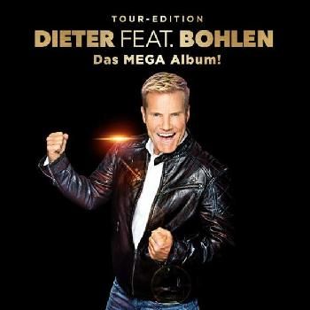 Dieter Feat. Bohlen (Das Mega Album) (CD)