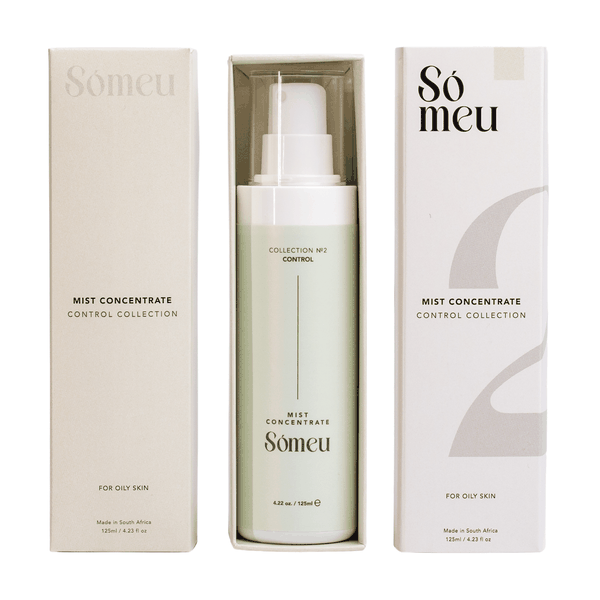 Sómeu Control Mist Concentrate - Anti-Aging Serum Mist - Oily &amp; Mature Skin