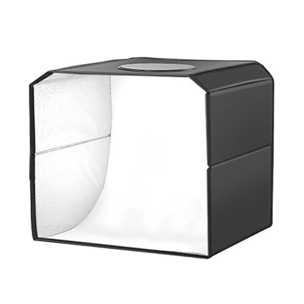 25cm Foldable LED Photo Light Box 5V