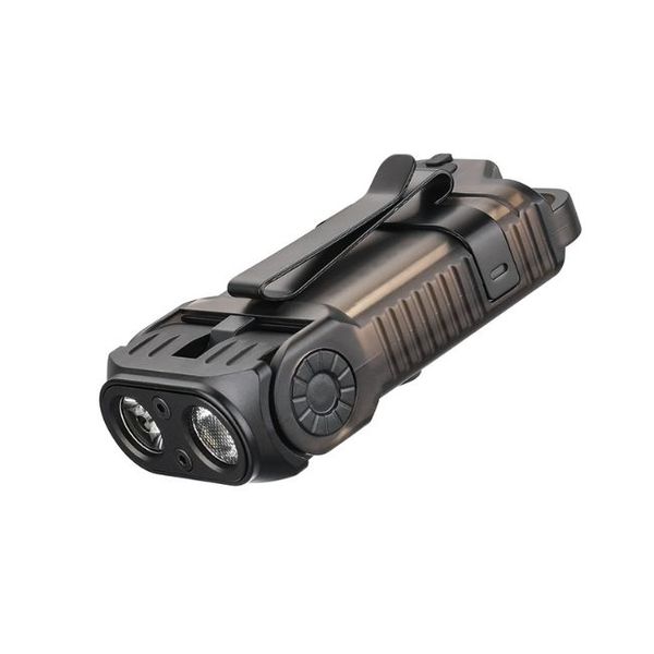 TrustFire Mini X5 Flashlight - 750 Lumens, 95m Throw