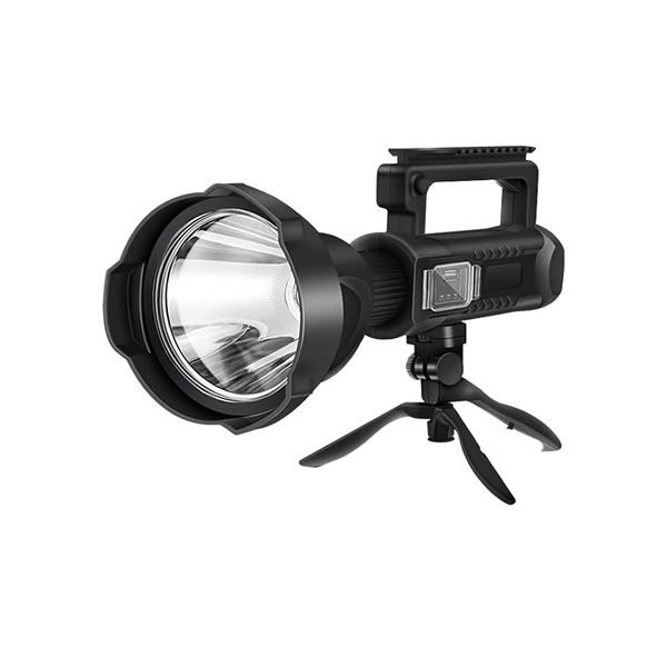 100000 Lumens Super Bright LED Searchlight With Tripod AT-18